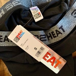 New 32 Degree Black Leggings